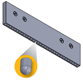 Packed Ice Carbide Kit (PICK) from Evolution Edges and Castlebar