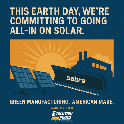 Evolution Edges to Go Solar in 2025, Leading the Way in Green Manufacturing in the USA