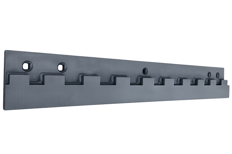 Sabre Armored Steel Blade
