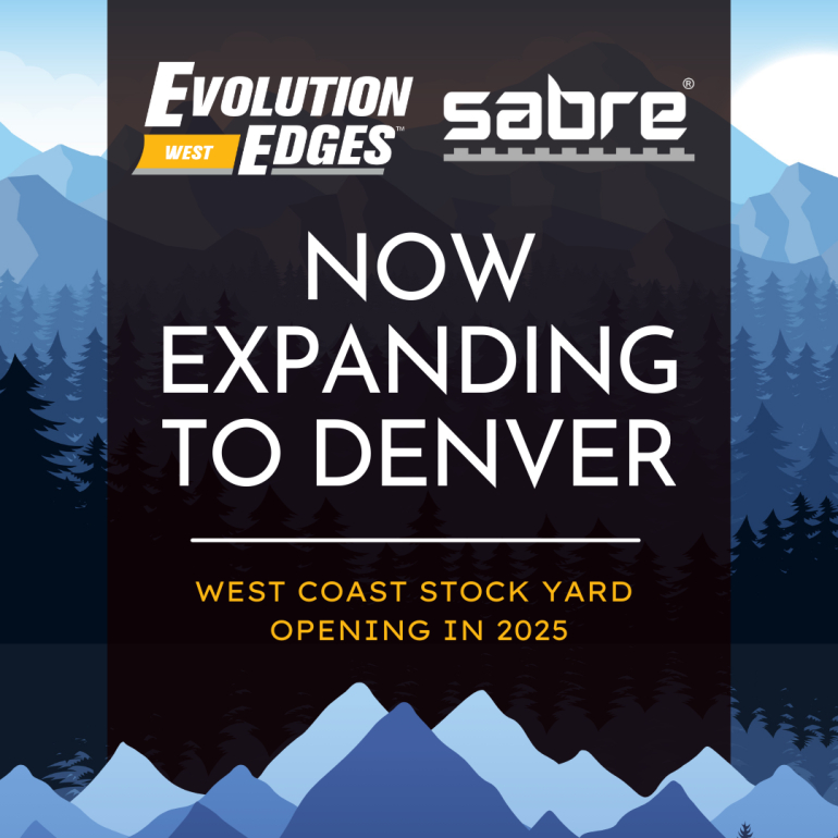 Evolution Edges Expands to Denver, Strengthening National Reach and Green Manufacturing Leadership