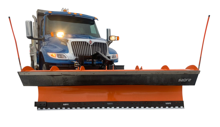 The Evolution of Snow Plowing: Leading the Charge with Sabre Innovations