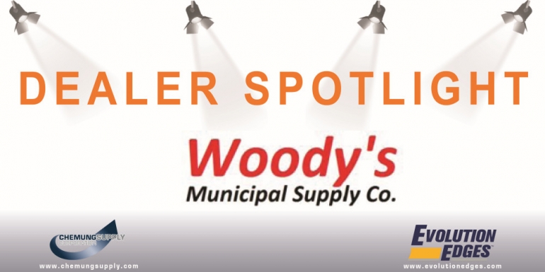 DEALER SPOTLIGHT: Woody's Municipal Supply Company